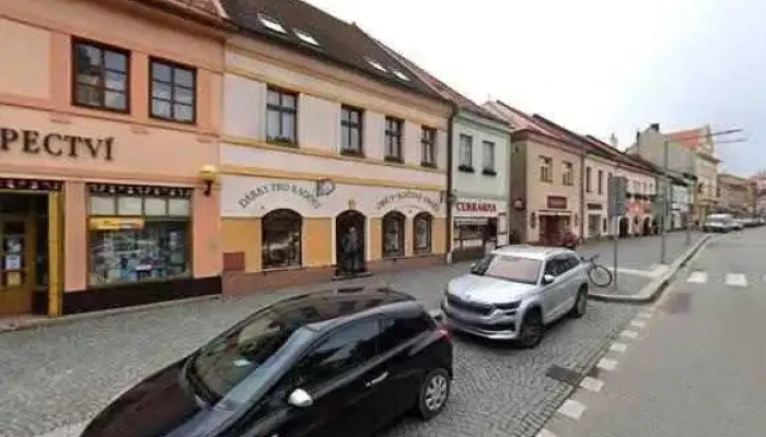 Restaurace Pansky Dum Chotebor Street View A 360deg - Nám. T. G. Masaryka 320