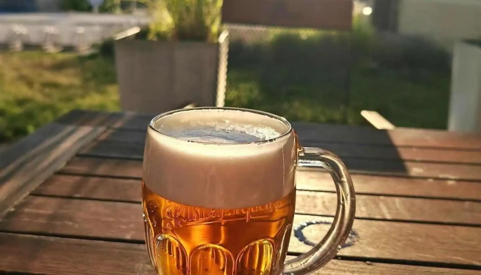 Restaurace Pansky Dvur Pivo - Panská 25