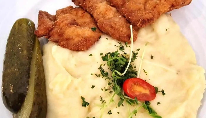 Restaurace Pansky Dvur Rizek - Panská 25