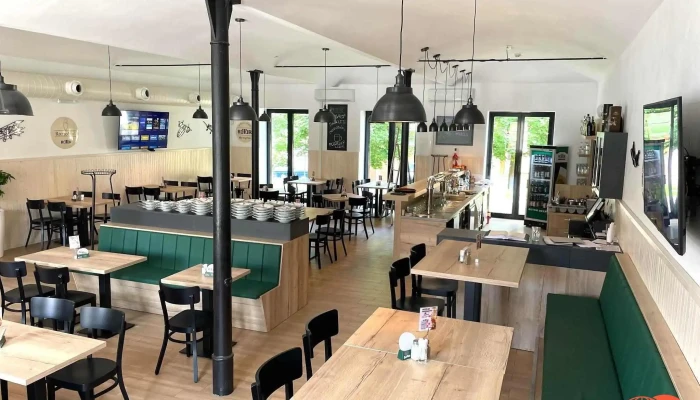 Restaurace Pansky Dvur Vse - Panská 25
