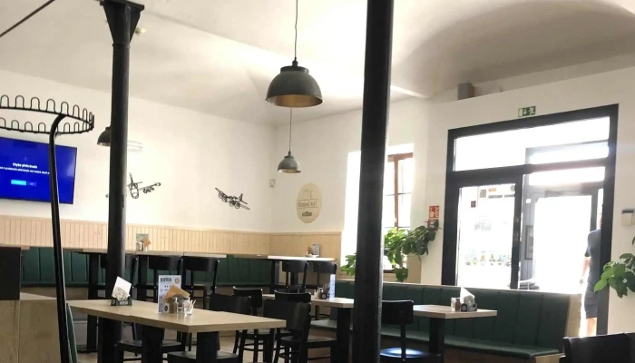 Restaurace Pansky Dvur Webova Stranka - Panská 25