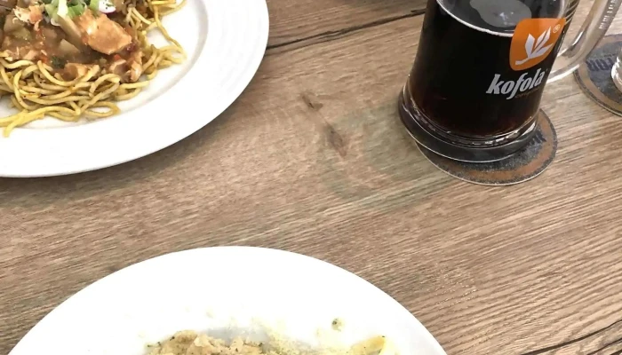 Restaurace Pansky Dvur čislo - Panská 25