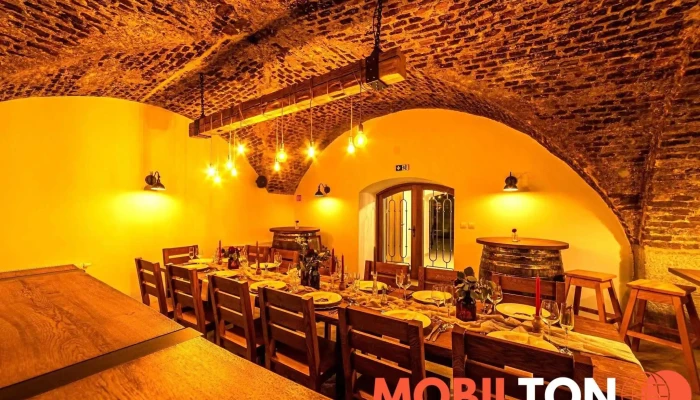 Restaurace Pansky Pivovar Vzhled A Atmosfera - Masarykova 655/19