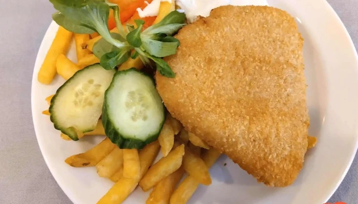 Restaurace Park -  Hranolky - Krále Jana 445