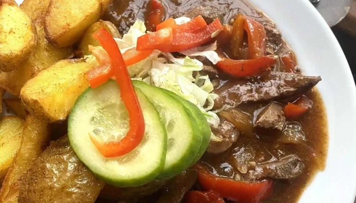 Restaurace Park -  Od Vlastnika - Krále Jana 445
