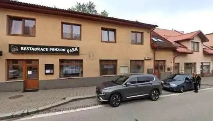 Restaurace Park -  Street View A 360deg - Krále Jana 445