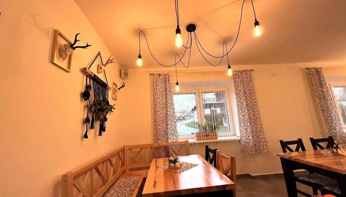 Restaurace Parůžek - 749 01 Staré Těchanovice