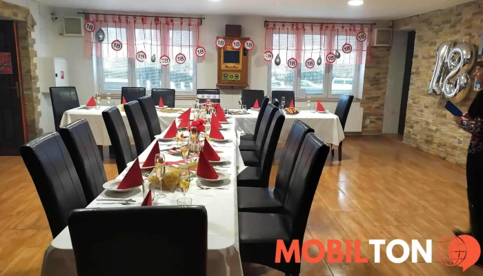 Restaurace Pedro - 733 01 Karviná 1-Hranice