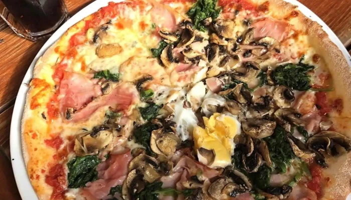 Restaurace Penzion Chlumec -  Pizza - Ústecká 55