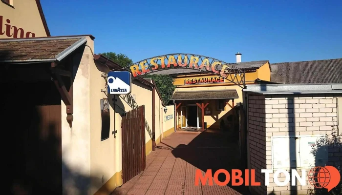 Restaurace Penzion Chlumec -  Vse - Ústecká 55