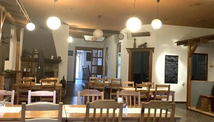 Restaurace Penzion Chlumec -  Vzhled A Atmosfera - Ústecká 55