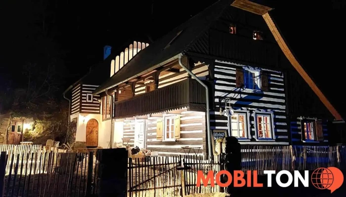 Restaurace Penzion Hlucov Od Vlastnika - Kokořínský Důl