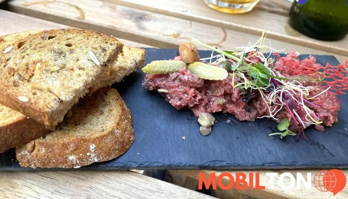 Restaurace Penzion Hlucov Tatarsky Biftek - Kokořínský Důl