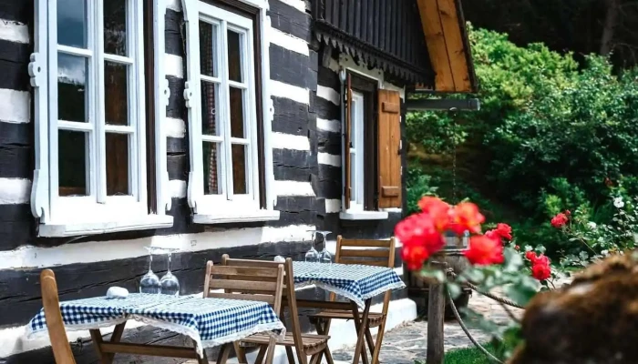 Restaurace Penzion Hlucov Vse - Kokořínský Důl