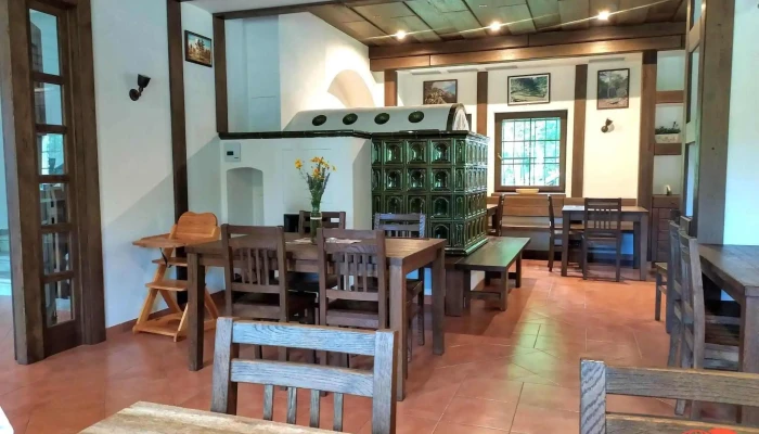Restaurace Penzion Rochota Od Hostu - Rochoty 930
