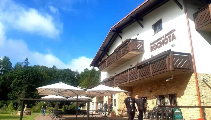 Restaurace Penzion Rochota Vse - Rochoty 930
