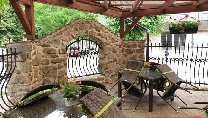 Restaurace Penzion Silvie - J. Masaryka 458