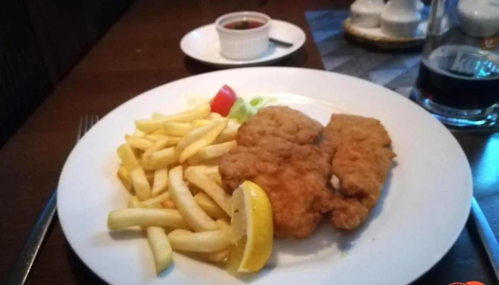 Restaurace Penzion Silvie -  Jidlo A Piti - J. Masaryka 458