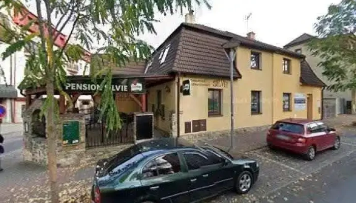 Restaurace Penzion Silvie -  Street View A 360deg - J. Masaryka 458