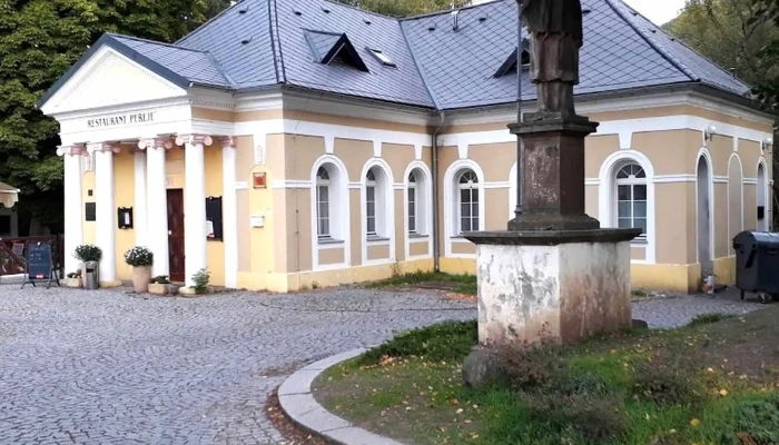 Restaurace Pereje Hodnoceni - Kyselka 20