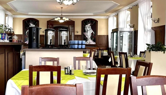 Restaurace Pereje Kyselka 20 - Kyselka 20