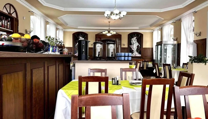 Restaurace Pereje Vse - Kyselka 20