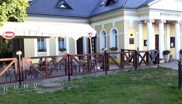 Restaurace Pereje čislo - Kyselka 20