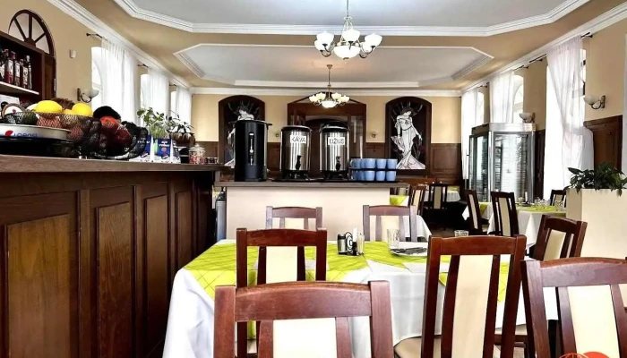 Restaurace Peřeje - Kyselka 20