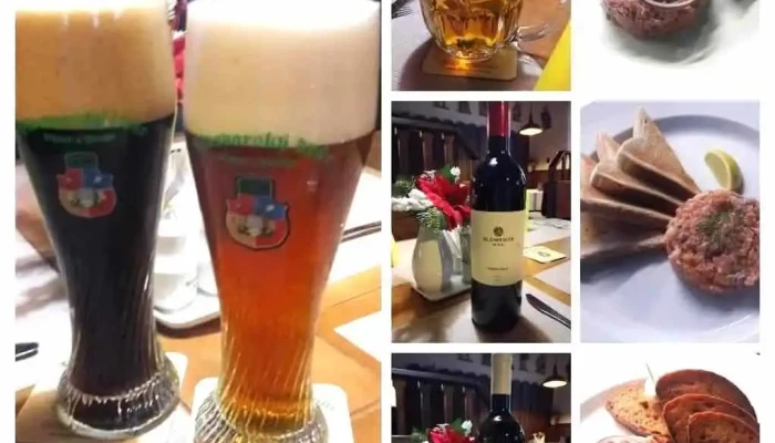 Restaurace Pivovarsky Dvur Chyne Sro Pivo - Chýně-hostivice