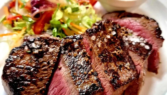 Restaurace Pivovarsky Dvur Chyne Sro Steak - Chýně-hostivice