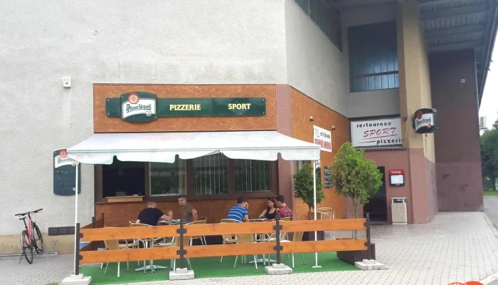 Restaurace - pizzerie Sport - 742 13 Studénka 3-Butovice