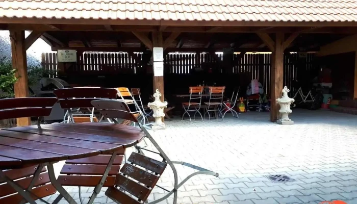 Restaurace - Pizzerie u Broučka Suchdol - Suchdol