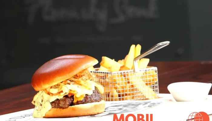 Restaurace Plzensky Senk Dk Hamburger - Mladá Boleslav Iii