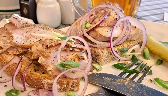 Restaurace Plzensky Senk Dk Porchetta - Mladá Boleslav Iii