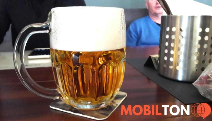 Restaurace Plzensky Senk Dk Prazdroj - Mladá Boleslav Iii