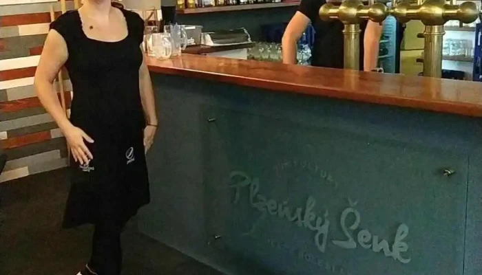 Restaurace Plzensky Senk Dk Vzhled A Atmosfera - Mladá Boleslav Iii