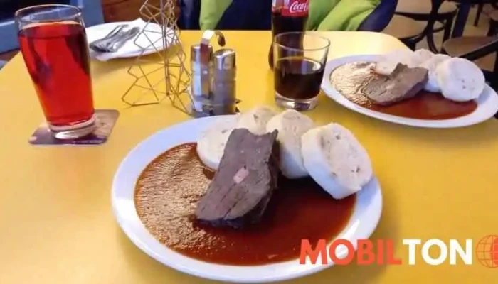 Restaurace Pobuda -  Jidlo A Piti - Kokořín
