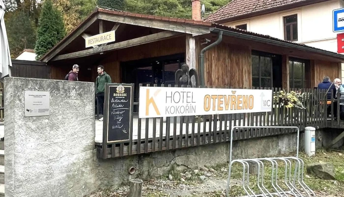 Restaurace Pobuda - Kokořín