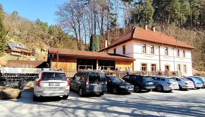 Restaurace Pobuda -  Nejnovejsi - Kokořín