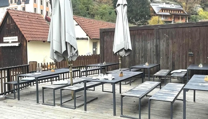 Restaurace Pobuda -  Otevřeno Nyni - Kokořín