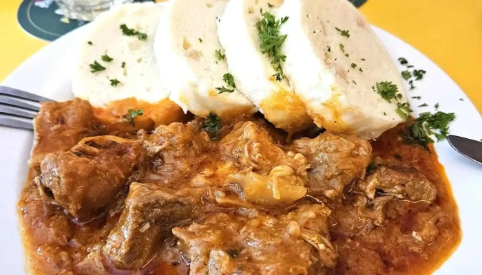 Restaurace Pobuda -  Polenta - Kokořín