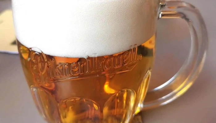 Restaurace Pobuda -  Prazdroj - Kokořín