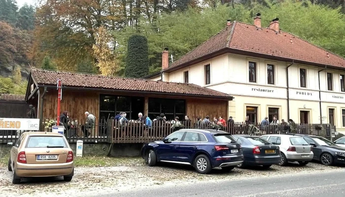 Restaurace Pobuda -  Restaurace - Kokořín