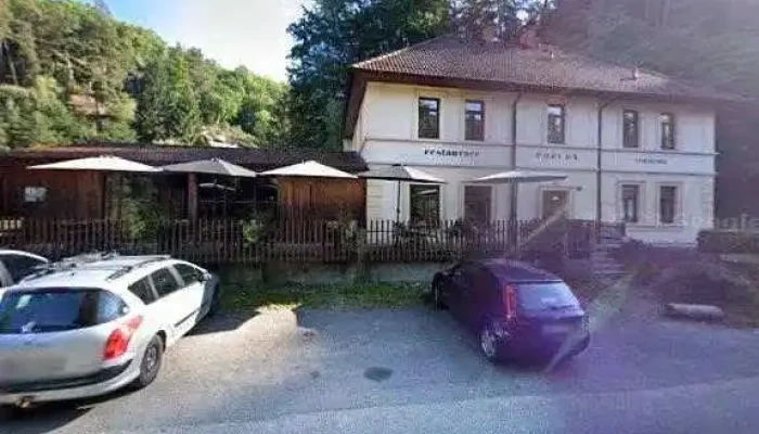 Restaurace Pobuda -  Street View A 360deg - Kokořín