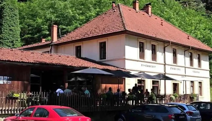 Restaurace Pobuda -  Videa - Kokořín