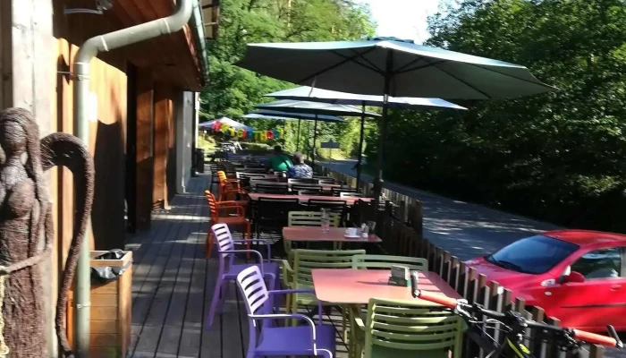 Restaurace Pobuda -  Vzhled A Atmosfera - Kokořín