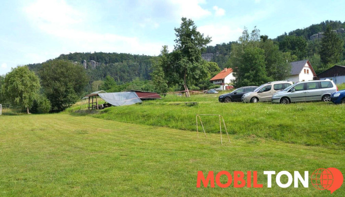 Restaurace Pod Hrady Olsina Kemp Kacanovy   Koupaliste - Mnichovo Hradiště-loukov U Mnichova Hradiště