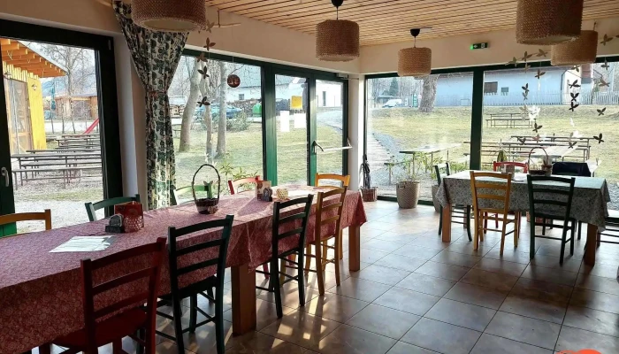 Restaurace Pod kaštany - 739 04 Morávka