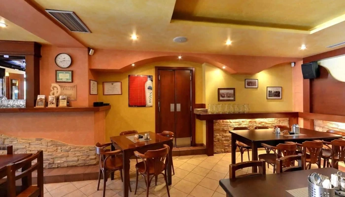 Restaurace Pod Ledem -  Street View A 360deg - Ringhofferova 336