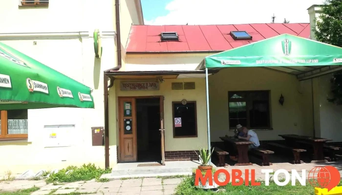 Restaurace Pod Lipami -  Vse - Josefův Důl